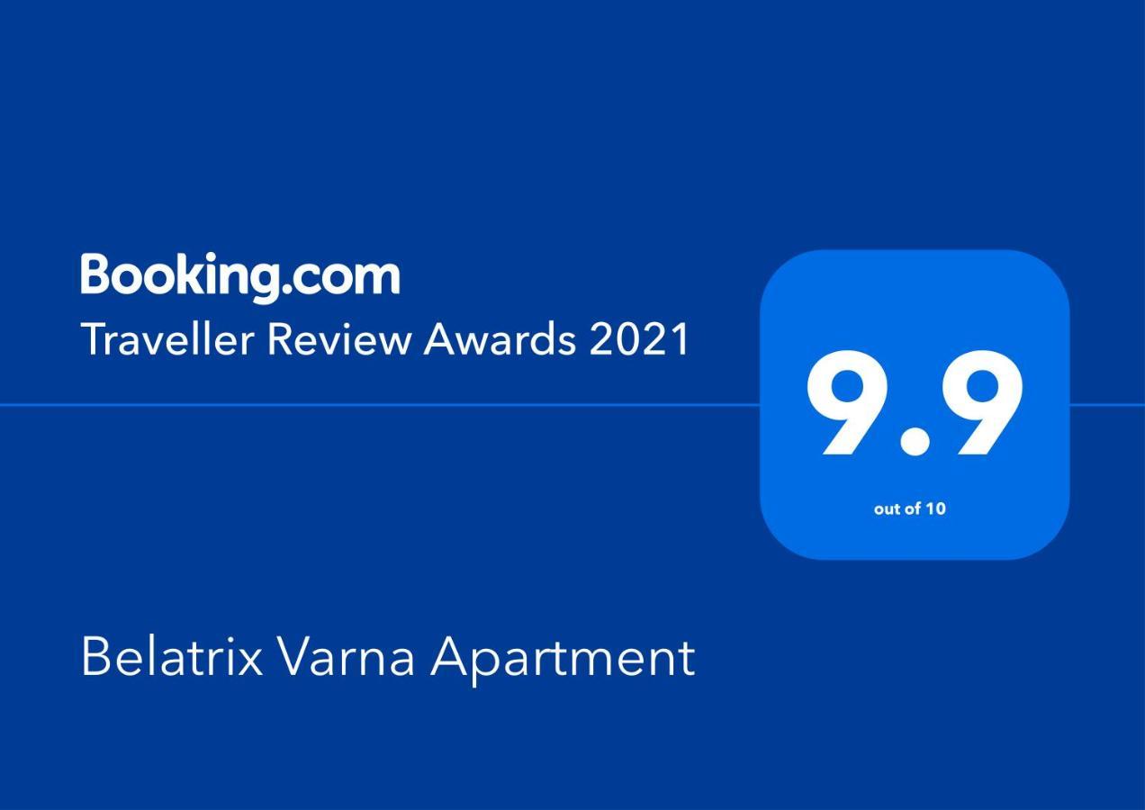 Belatrix Varna Apartment Bagian luar foto