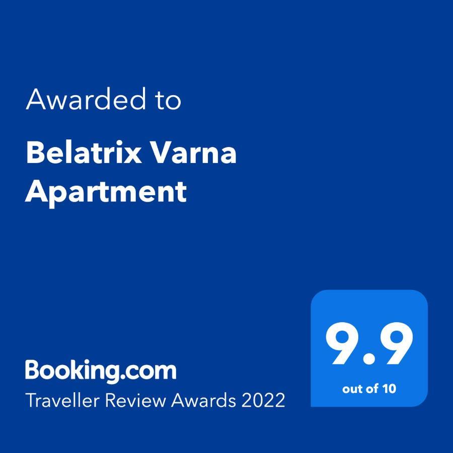 Belatrix Varna Apartment Bagian luar foto