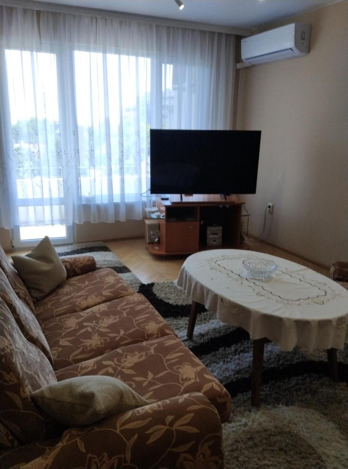 Belatrix Varna Apartment Bagian luar foto