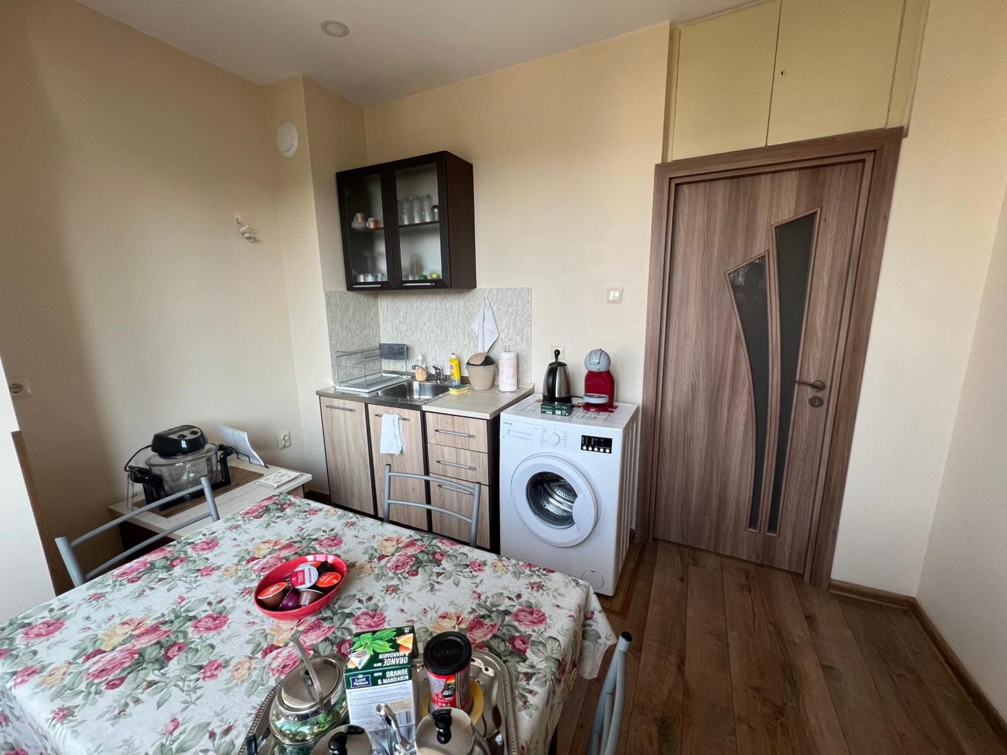Belatrix Varna Apartment Bagian luar foto