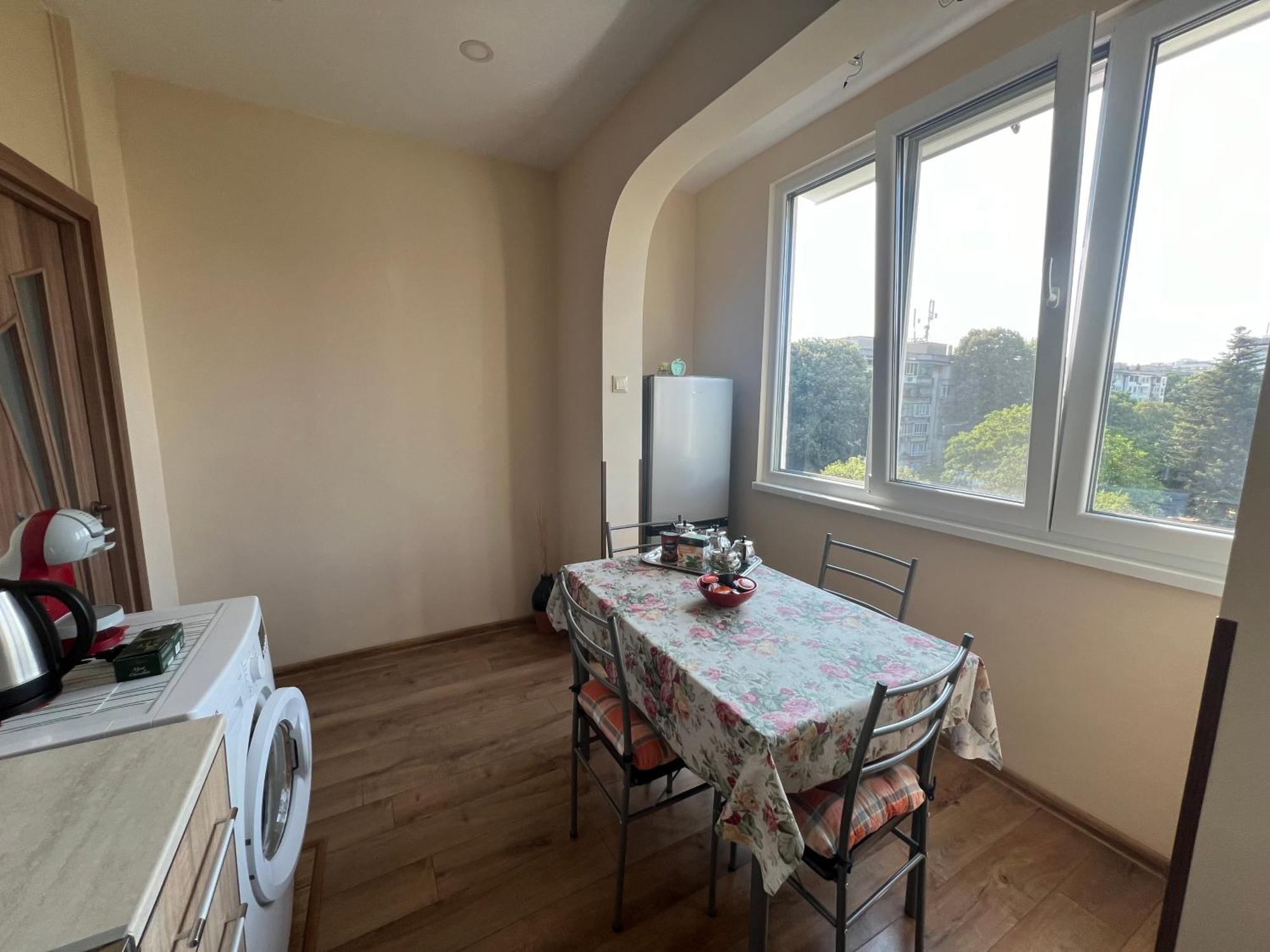 Belatrix Varna Apartment Bagian luar foto