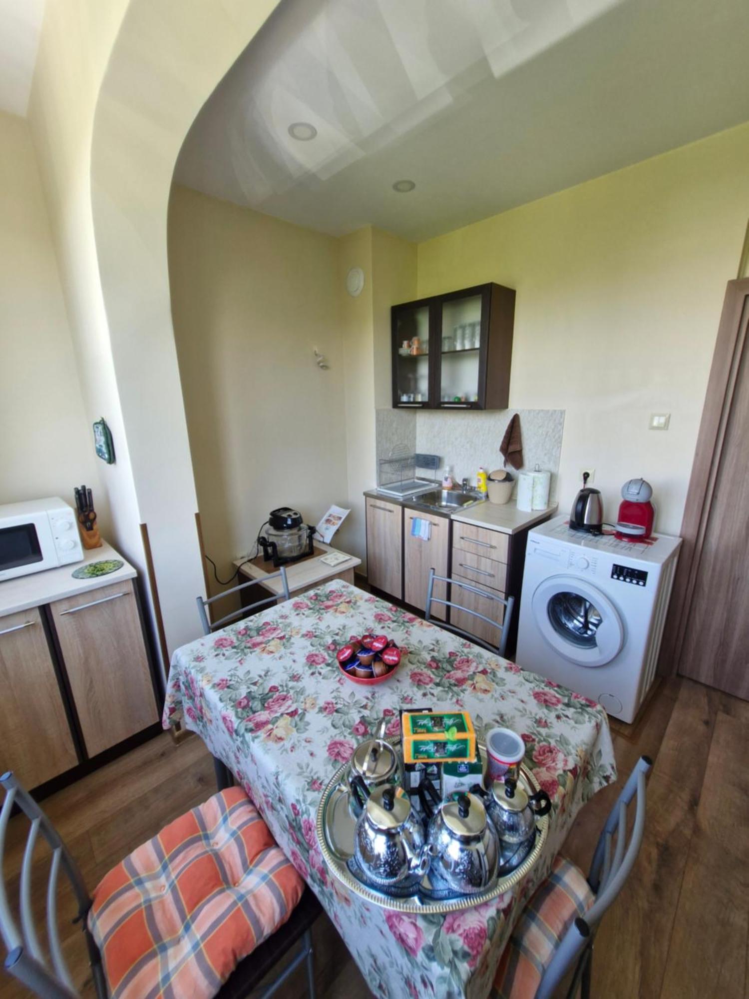 Belatrix Varna Apartment Bagian luar foto