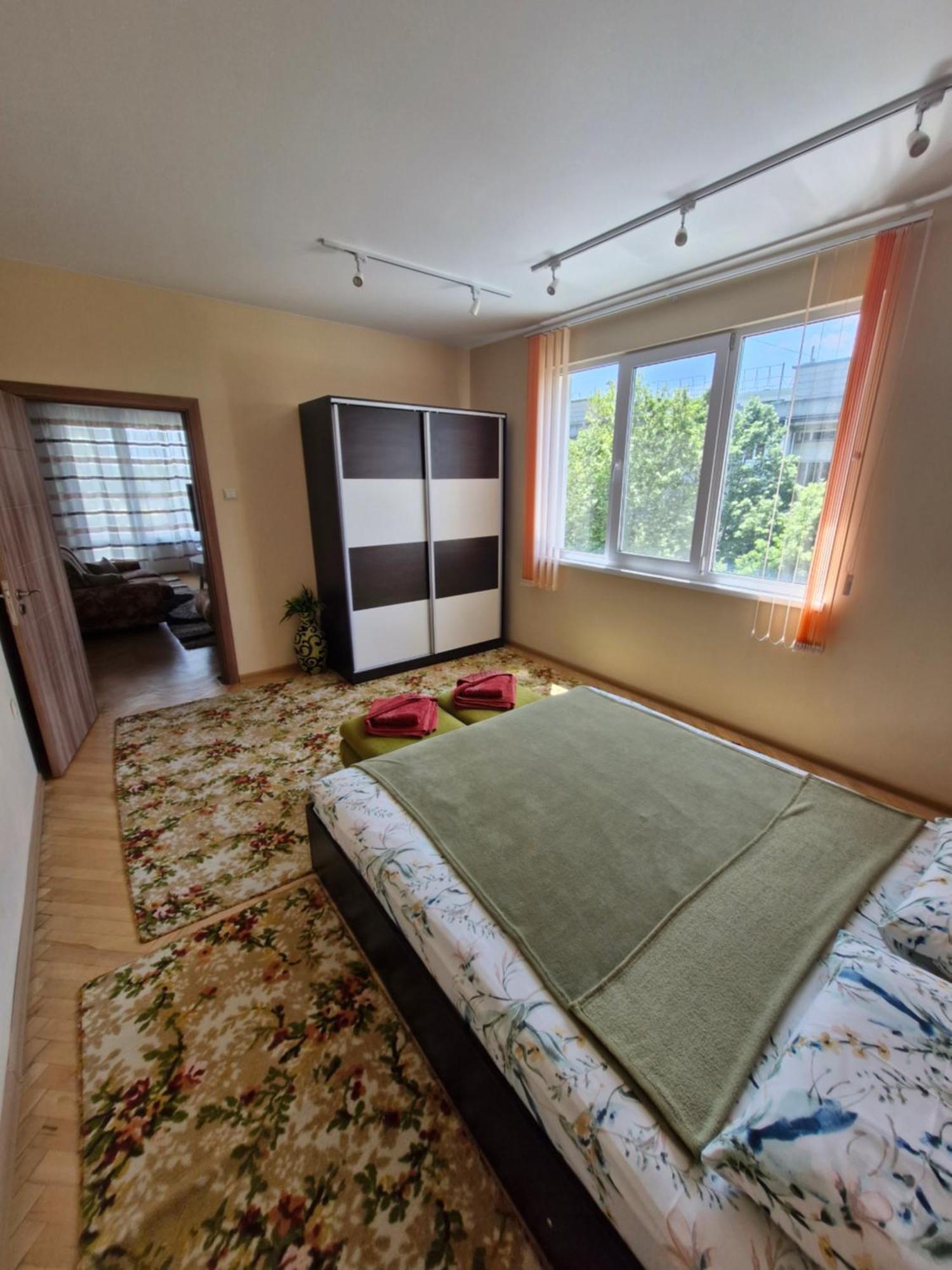 Belatrix Varna Apartment Bagian luar foto