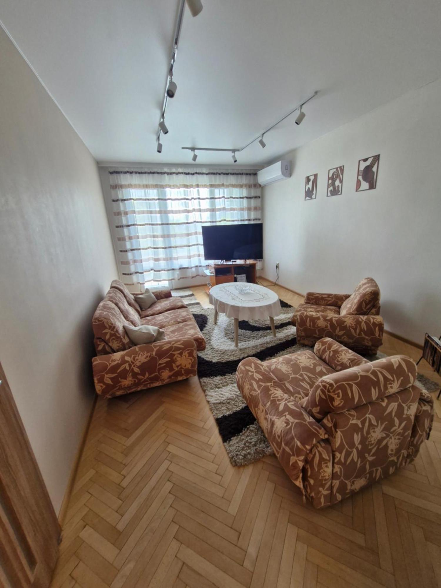 Belatrix Varna Apartment Bagian luar foto