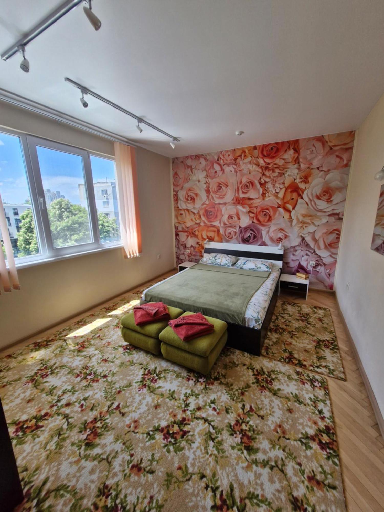 Belatrix Varna Apartment Bagian luar foto