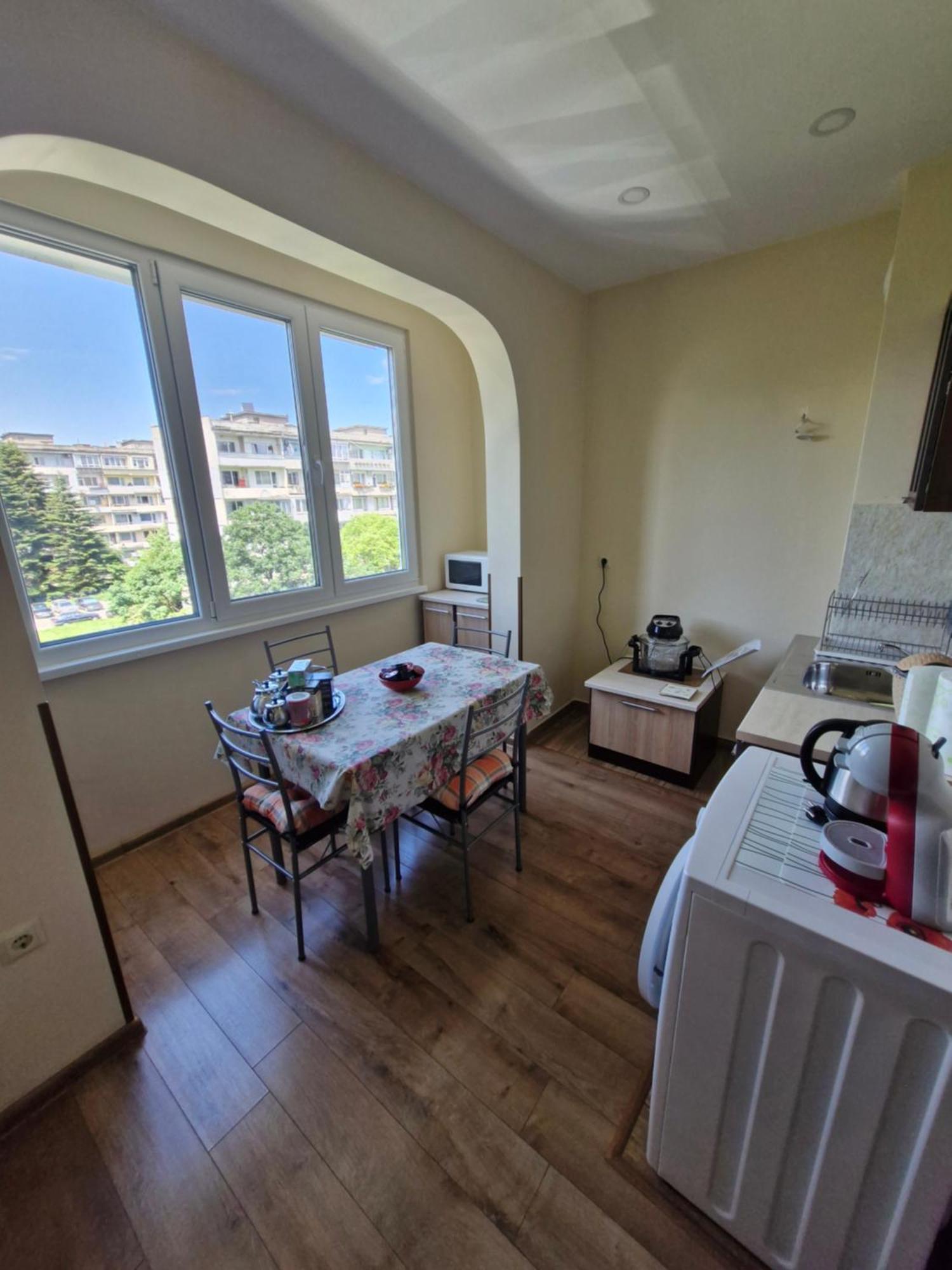 Belatrix Varna Apartment Bagian luar foto