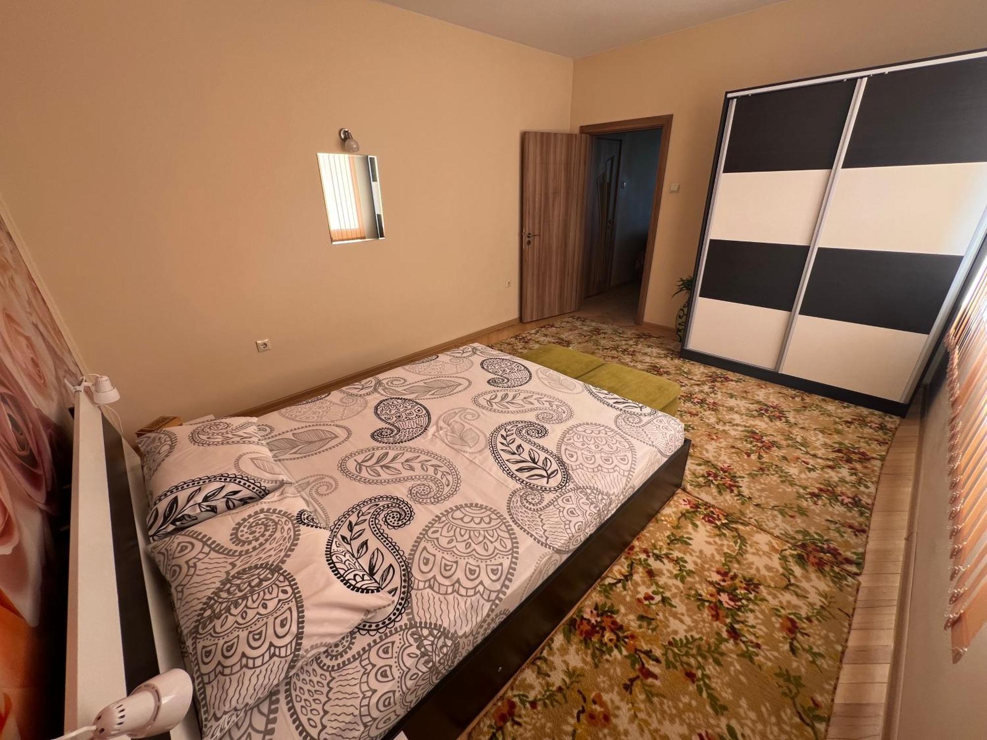 Belatrix Varna Apartment Bagian luar foto