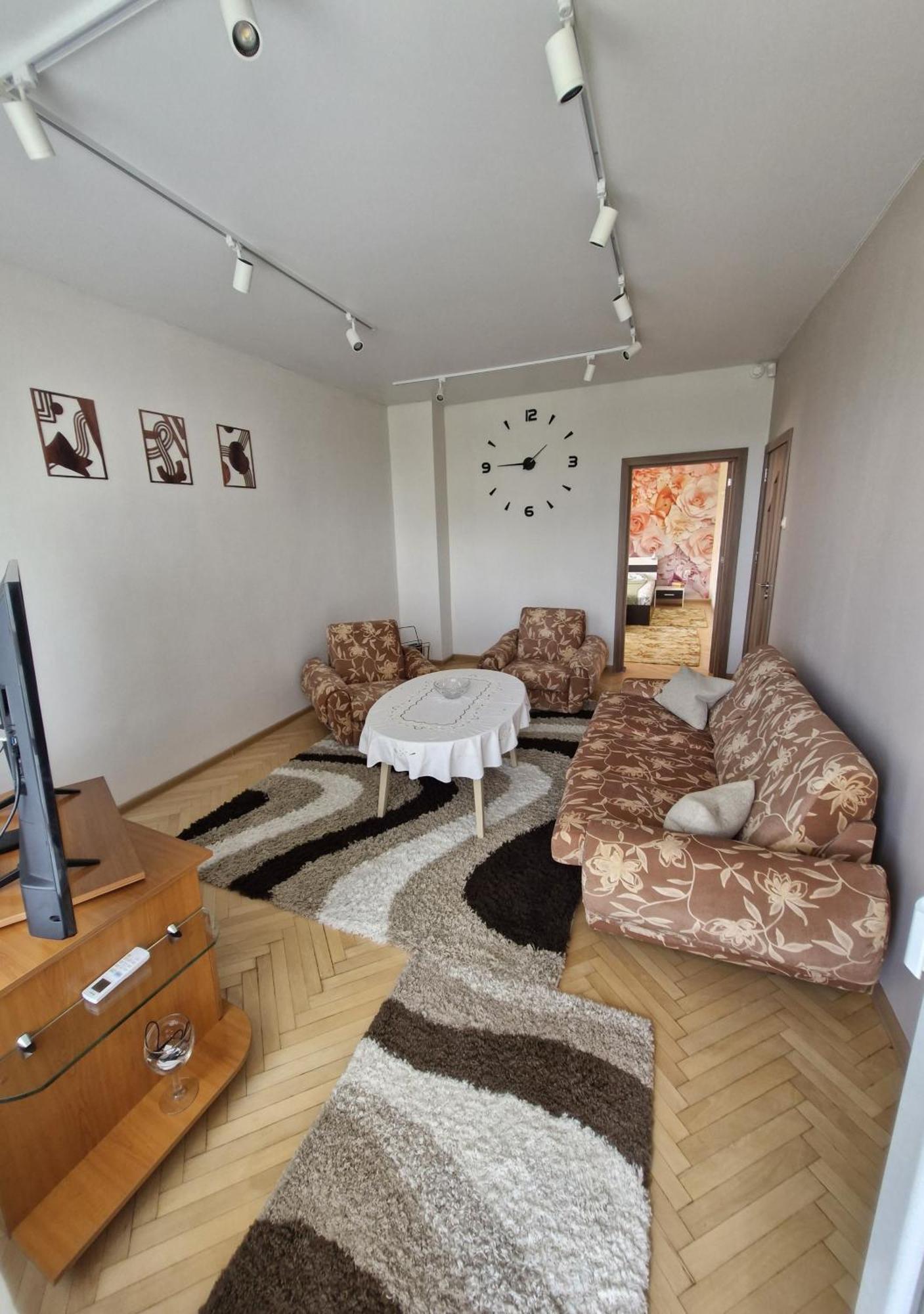 Belatrix Varna Apartment Bagian luar foto