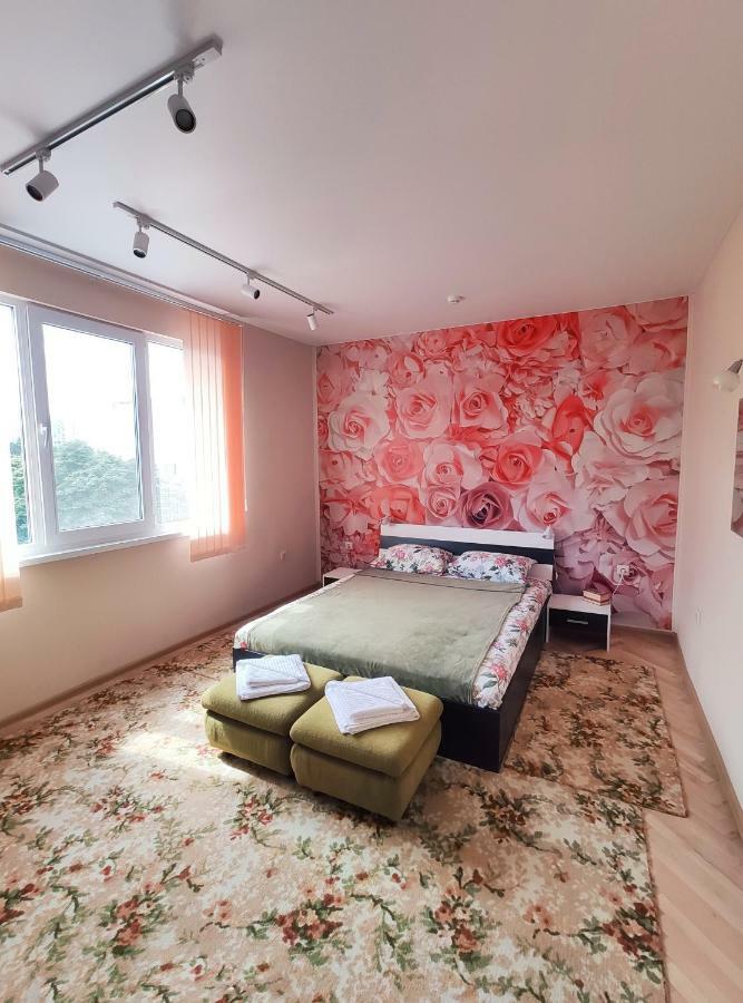 Belatrix Varna Apartment Bagian luar foto