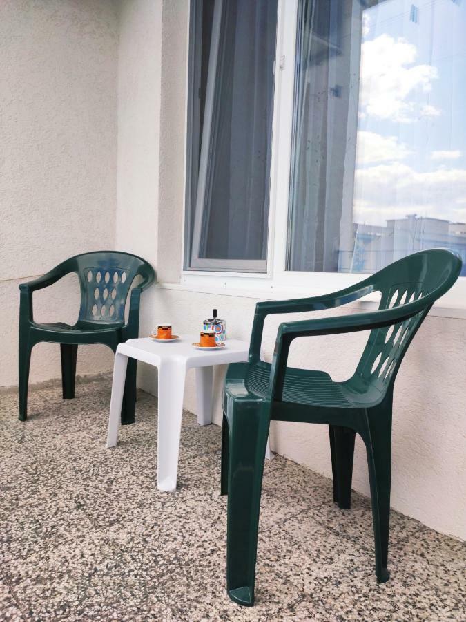 Belatrix Varna Apartment Bagian luar foto