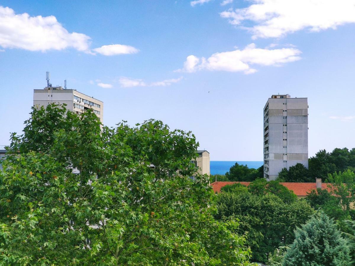 Belatrix Varna Apartment Bagian luar foto