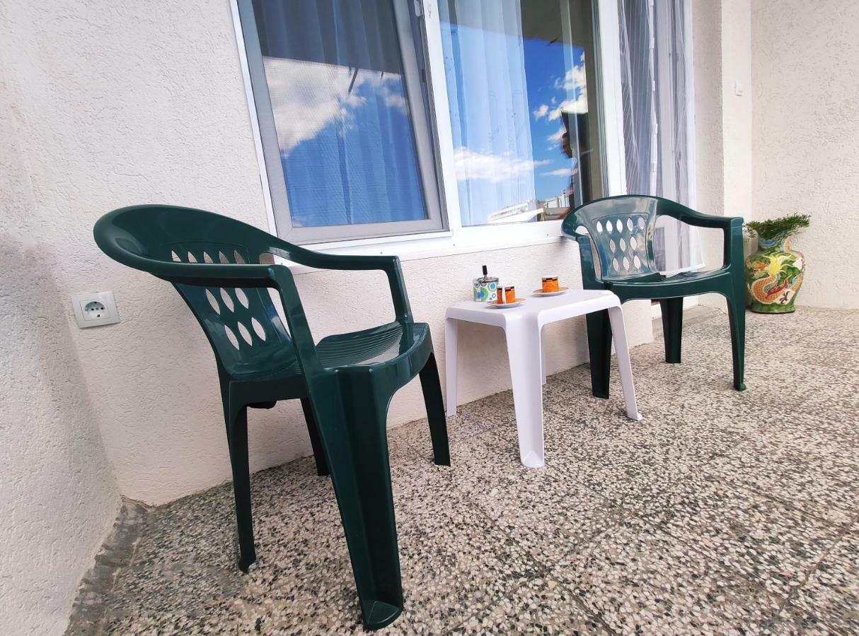 Belatrix Varna Apartment Bagian luar foto