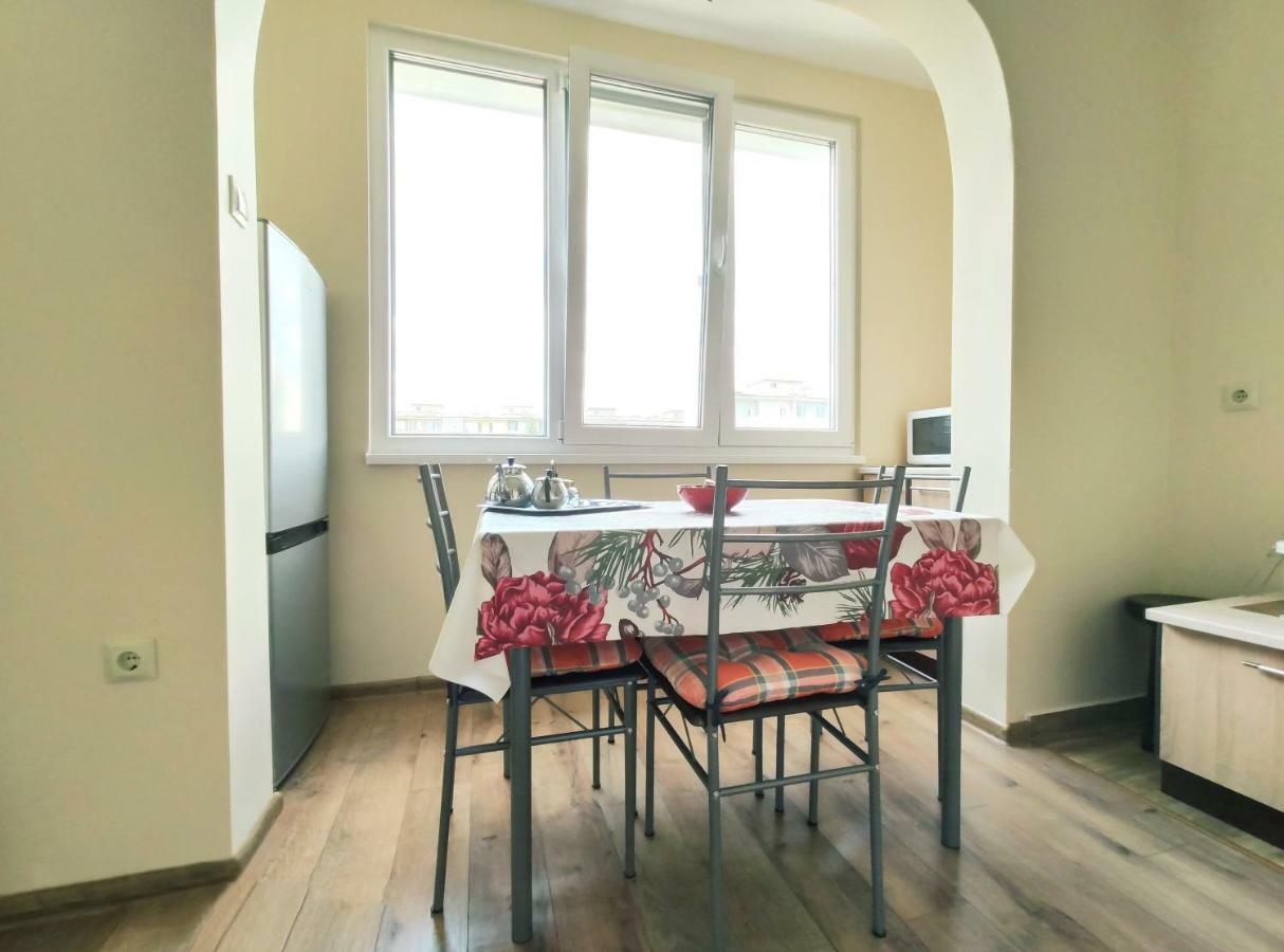 Belatrix Varna Apartment Bagian luar foto
