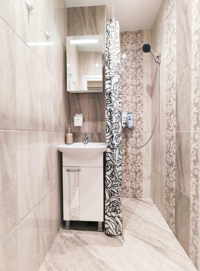 Belatrix Varna Apartment Bagian luar foto